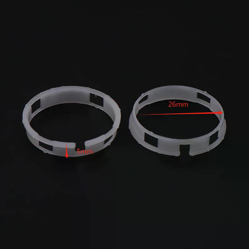 1/2Pcs Plastic Ring Inner Cover Movement Spacer Ring For Ronda 515 Movement For 36mm-40mm Watch Case Accessories