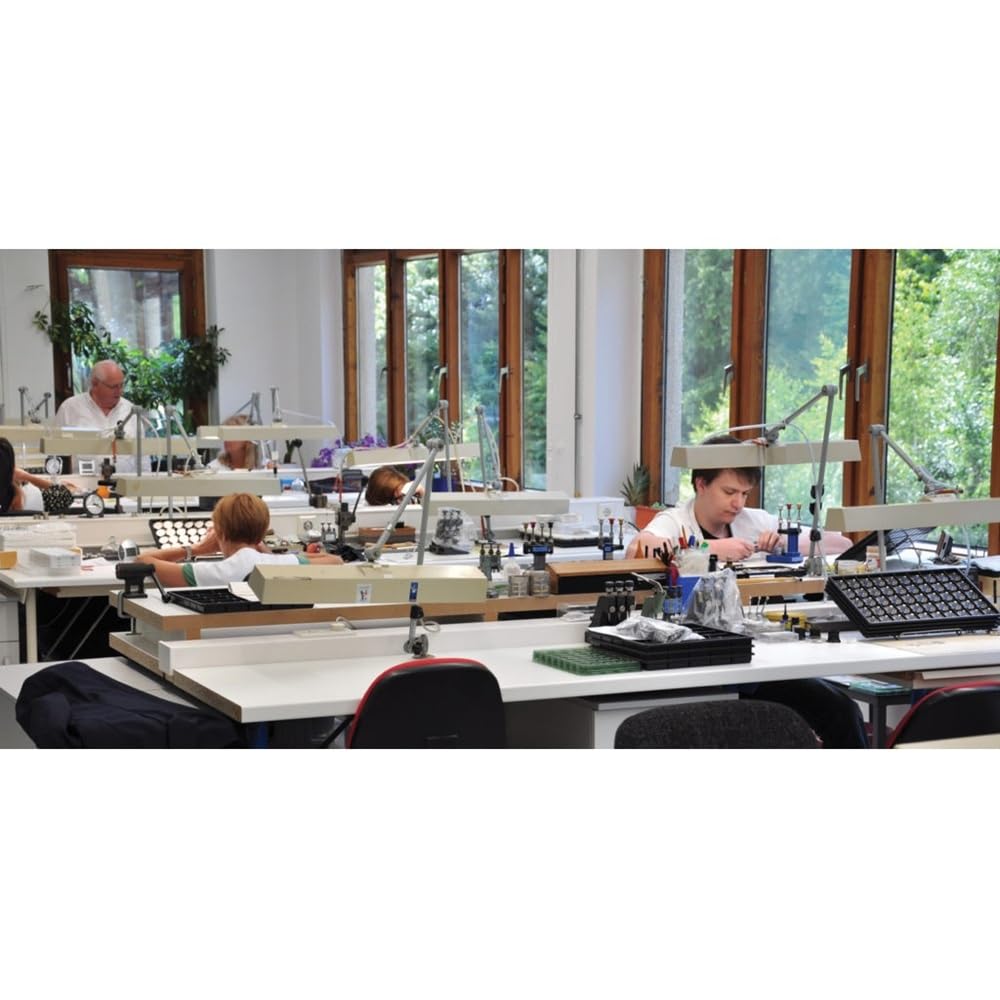 Часы Bauhaus Aviator G38 Темно-синие 2366-3AT Мужские