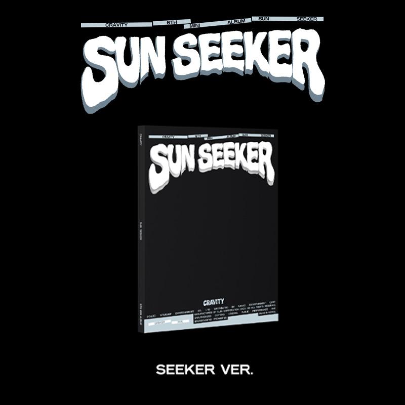 CRAVITY 6-й мини-альбом SUN SEEKER PP