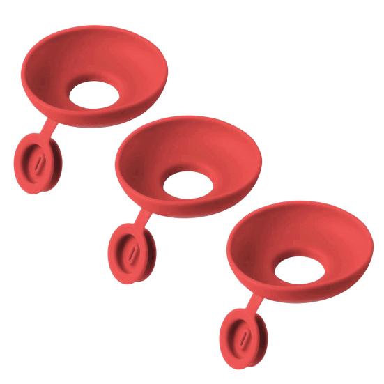 2/3 шт. силиконовые держатели для мороженого для детей, многоразовые, непротекающие, легко моющиеся, двухфункциональные аксессуары для мороженого