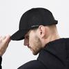 Уличные дышащие кепки с лазерной перфорацией для защиты от солнца и быстросохнущие для мужчин и женщин с буквами, напечатанными сбоку
