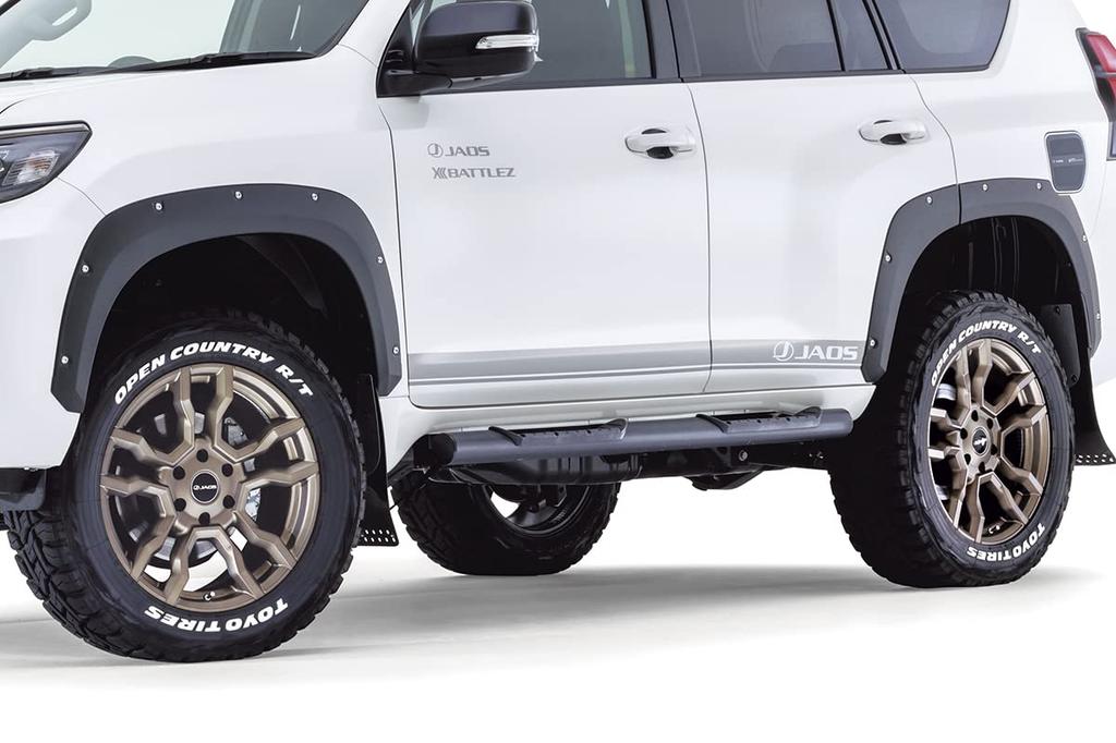 Jaos Side Decal Silver B646012