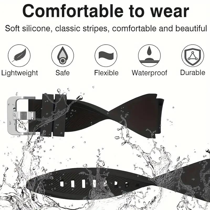 Ремешок для Oneplus Watch 3 46 мм/2r/2 смарт-часов Аксессуары Спортивный силиконовый браслет correa Oneplus Watch Lite 22 мм ремешки для часов