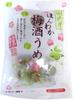 Nozawa Foods Вино сливовое Хонвака Умэ 200 г x 5 пакетов