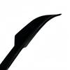 Gloss Black Rear Trunk Spoiler Wings For BMW E91 320d 330i 330d 330e M340i M340d Touring 2005-2012 Rear Spoiler Caps Bodykits