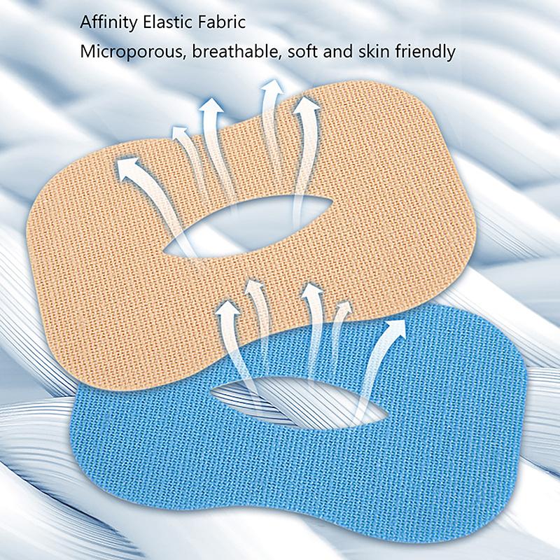 10/30 шт. О-образных наклеек против храпа для взрослых и детей, предотвращающих дыхание ртом ночью, корректирующая липкая лента для рта