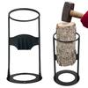 Firewood Splitter Iron Log Splitting Tool Kindling Log Splitting Wedge Firewood Cutter