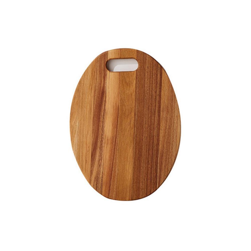 Hangable Cutting Board Exquisite Pizza Tray Snack Plate Cheese Board Dining Room