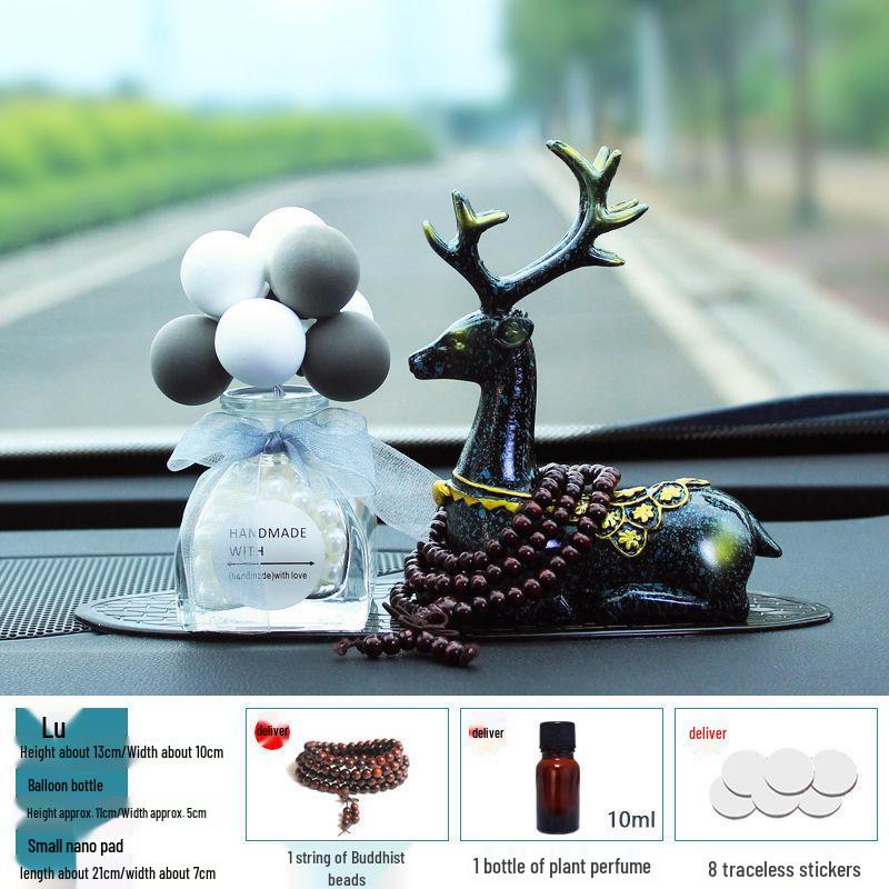 Safe Journey Car Interior Ornaments: Stylish, Cute, and Personalized Decorations for Your Vehicle