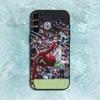 Чехол для телефона CR7 Футбольная звезда R-Ronaldo-ES для Samsung S25, S24, S21, S22, S23, S30, Ultra, S20, Plus, Fe, Lite, Note, 10, 9, 5G Черный