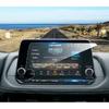8-дюймовое навигационное закаленное стекло LCD Защитная пленка для экрана GPS с сенсорным экраном для Nissan Rogue