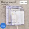 Bathroom Switch Protection Cover Wall Socket Waterproof Box Transparent Plate Outdoor Socket Box Cover Protector