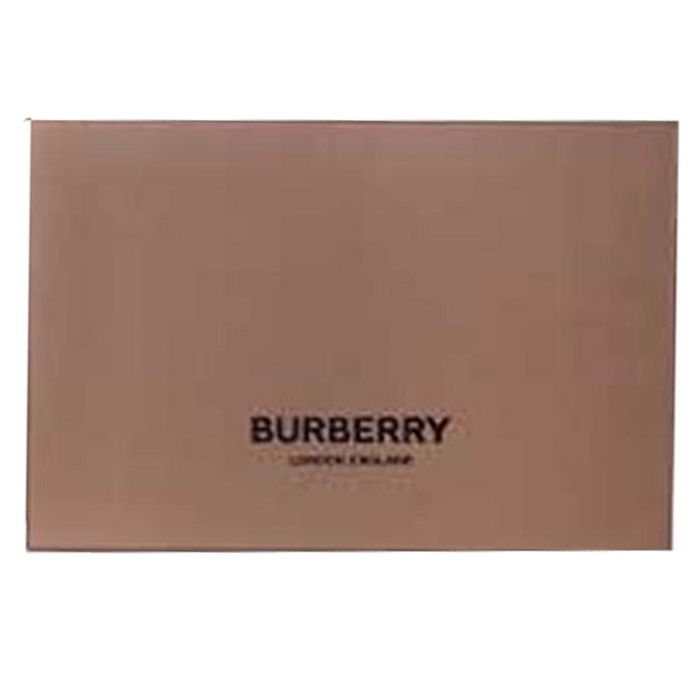 (520)Burberry Весна-Лето 23 Логотип Футболка Унисекс 80553091