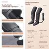 360° Coverage Leg Massager Electric Air Pressure Calf Massager Hot Compress Knee Thigh Massage Leg Beauty Instrument