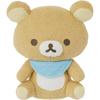 Agatsuma Rilakkuma Baby Washable Plush Toy Soft and Safe for Ages 0 Months and Up