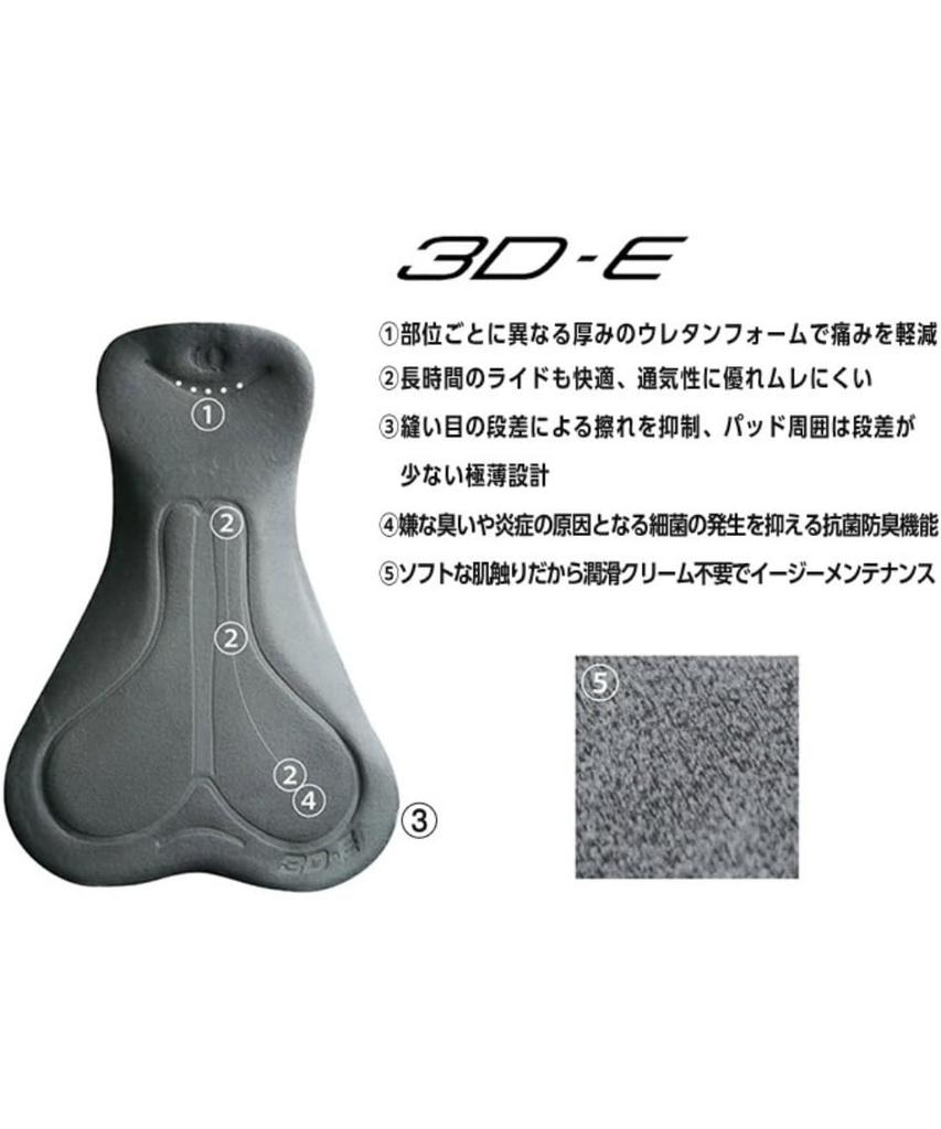 Брюки Pearl Izumi Comfort PVR20003 (Черный/M/Мужской)