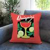 Popular D-DDaiquiri Cushion Cover Comfortable Reversible Pillow Cover Ideal for Car Sofa Bedroom & Beyond