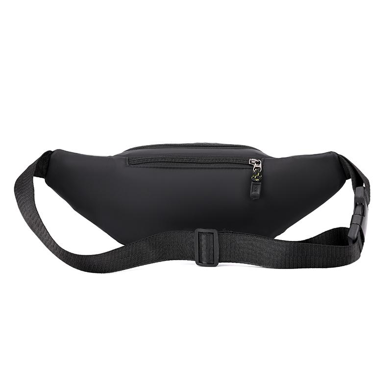 Сумка на пояс мужская многофункциональная нагрудная сумка для спорта на открытом воздухе многослойная водонепроницаемая сумка для мобильного телефона большой емкости через плечо