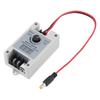 DC Motor Speed Controller 6V-28V PWM LED Display Remote for Massage Bed Chair Equipment