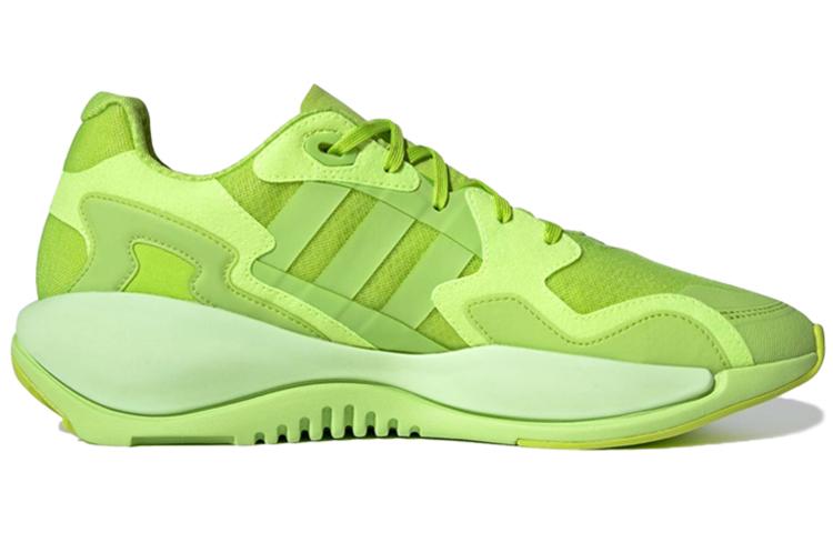 Zx Alkyne Adidas Originals 'Semi Solar Slime' Женский FZ4037