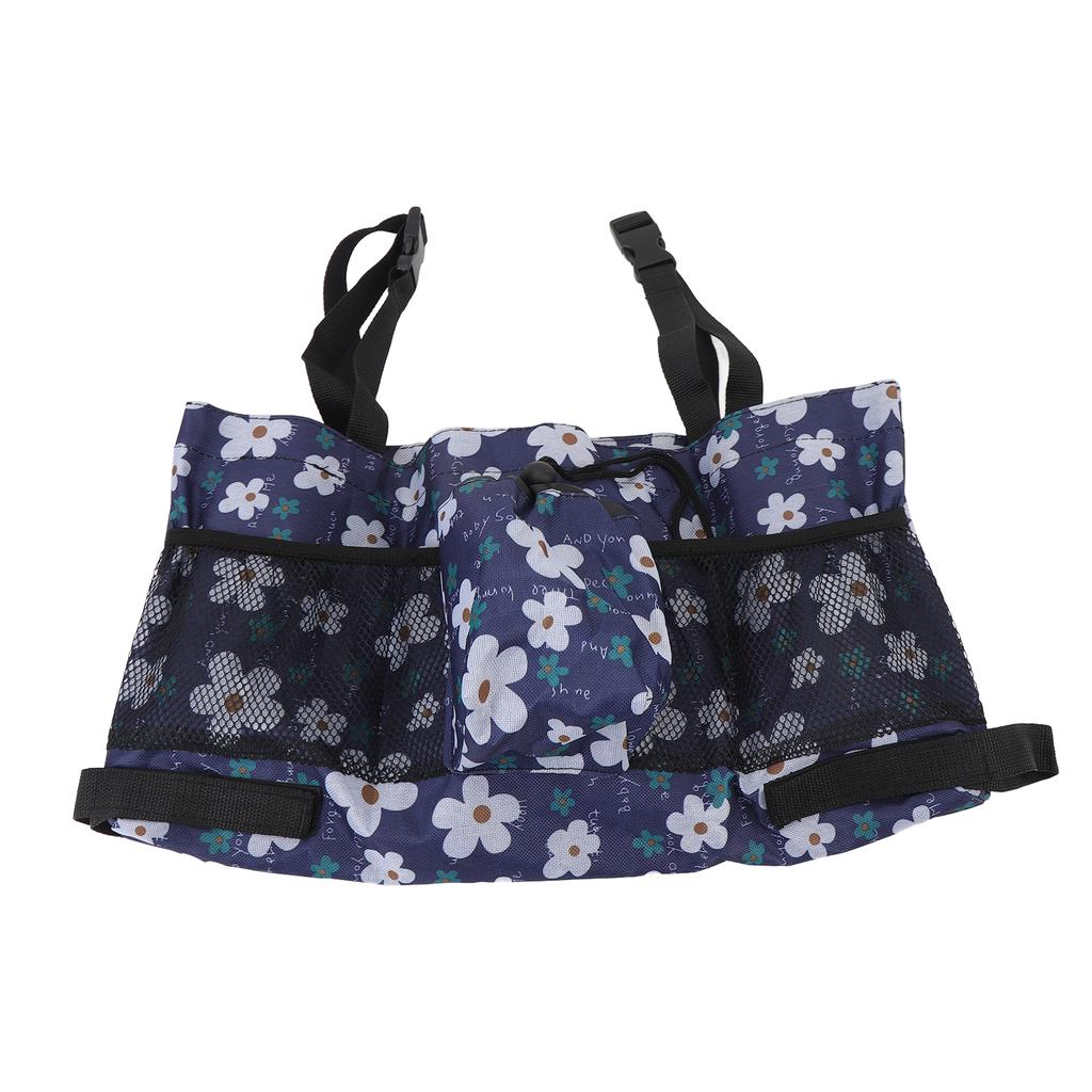 Chair Hanging Bag Chair Basket Water Resistant Chair Organizer Pouch with Adjustable Straps for