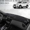 FOR NISSAN X-TRAIL HONOR - Car Dash Mat Dashmat Dashboard  Cover Sun Shade Dash Board Cover Carpet  Accessories