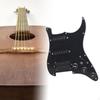 Запасная часть звукоснимателя для электрогитары, звукосниматели SSH, защита от царапин для электрогитары
