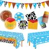 Toy Story Themed Party Supplies Birthday Decorations Party Arrangements Props Paper Plates Paper Cups Tablecloths