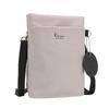 Project Shoulder Bag DYL Sarir 2 35950 Light Gray [Kanana Collection] No.