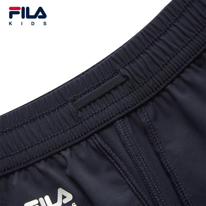 Fila Детские летние вязаные спортивные брюки