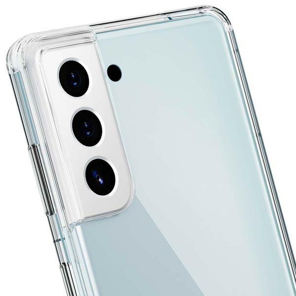 Etui do Samsung Galaxy S21 Plus 3MK Clear Transparentne