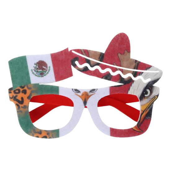 2026 Football Game Glasses Novelty Soccer Themed Party Eyeglasses National Flag Eyewear for Sports Party Favors Photo Props