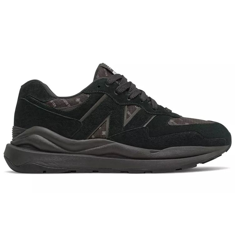 New Balance Кроссовки унисекс черные 57/40 GTX белые M5740GTP