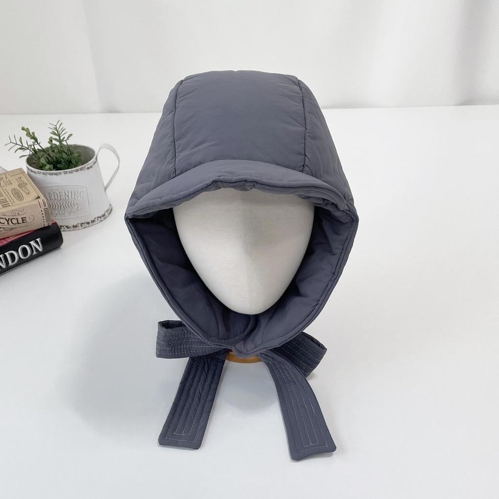 Women's and Men's Daily Double-Sided Padded Balaclava Hat