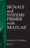 Книга Signals and Systems Primer with MATLAB