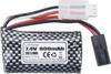 2× 7.4V 800mAh LiPo аккумулятора – Совместимы с радиоуправляемыми машинами 9130, 9135, 9136, 9137, 9138, 914 – Высокая емкость – Черный