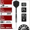 Мишень Дротики Черный Марк Армагеддон G2 90  24г Стальной Swiss Point