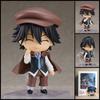 Nendoroid Bungo Stray Dogs Anime Figure Dazai Osamu Nakajima Atsushi Chuuya Nakahara Movable Model Doll Ornament Gift
