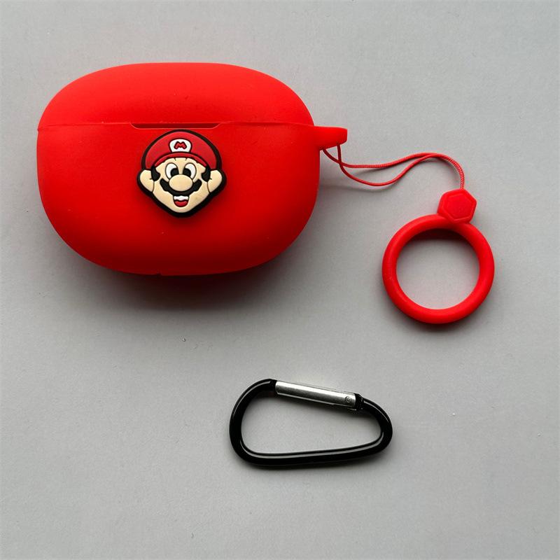Suitable for Xiaomi Redmi Buds 1Pro Wireless Bluetooth Headset 1 Youth Edition Protective Case Silicone 1 Soft Case