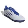 Adidas X Speedflow.4 Men's Soccer Cleats White Blue GW7531