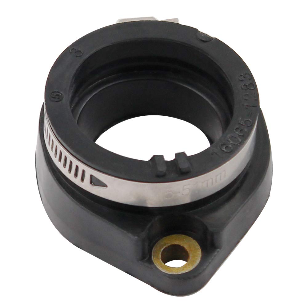 AHL Коллектор впускной мотоцикла Изолятор для Kawasaki KLX300 1997-2003/KLX300R 1996-2007 16065-1283