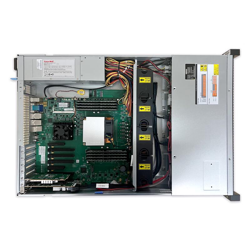 Shentai Feilong RM5000-F Xinchuang Rack Server (CN version)