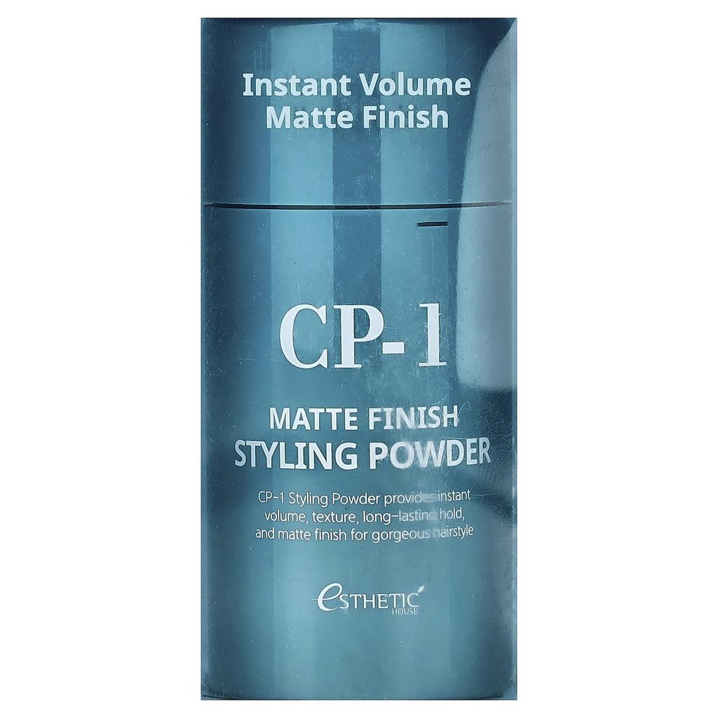CP-1 Матирующая пудра для укладки, 6 г