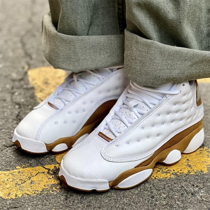 (GS) Air Jordan 13 Retro 'Wheat' Детские DJ3003-171