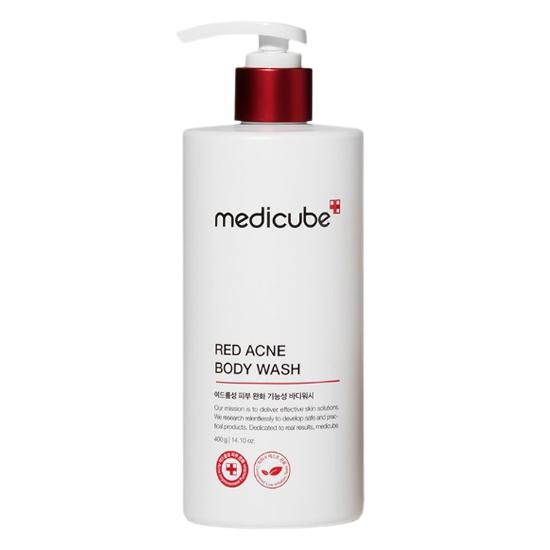 Medicube Red Acne Body Wash 400g