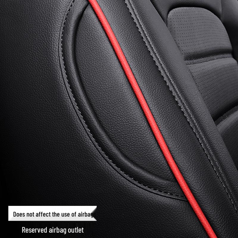 Volkswagen Magotan Чехол на подушку сиденья из натуральной кожи с полной обшивкой