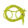 Reusable Straw Drinking Eyeglasses PVC Creativity Toy Novely Loop Straws  Party