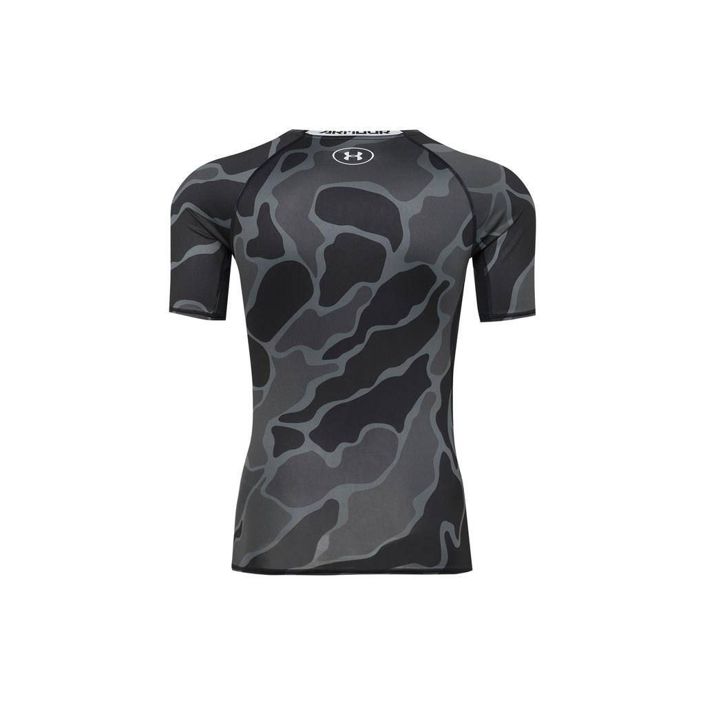 Under Armour Футболка мужская черная 1345722-002