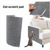 Cat Scratch Mat Trimmable Self-Adhesive Carpet Mat Pad Anti Cat Pet Scratcher Furniture Couch Corner Indoor Sofa Wall Protector