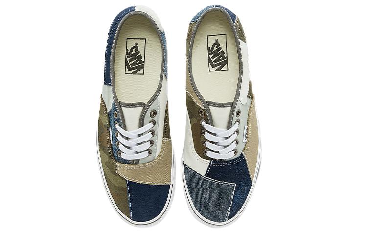 Vans Оригинальные 'Patchwork Camo' VN0000SECMA